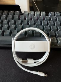 Кабел Lightning към USB (Type A) за Apple Продукти