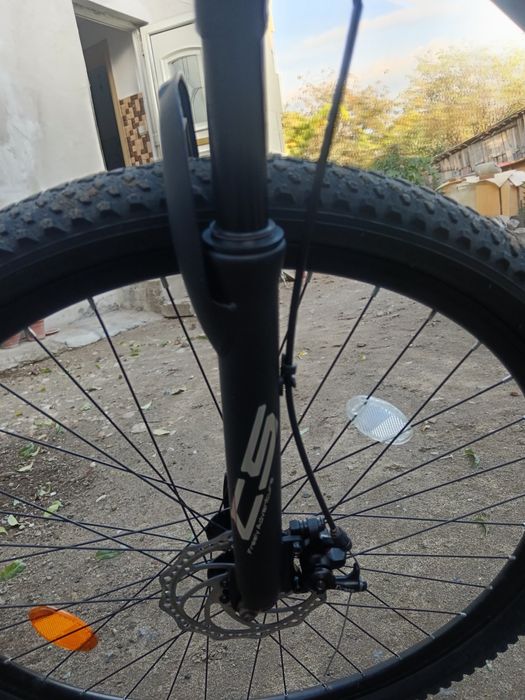 Bicicleta velors