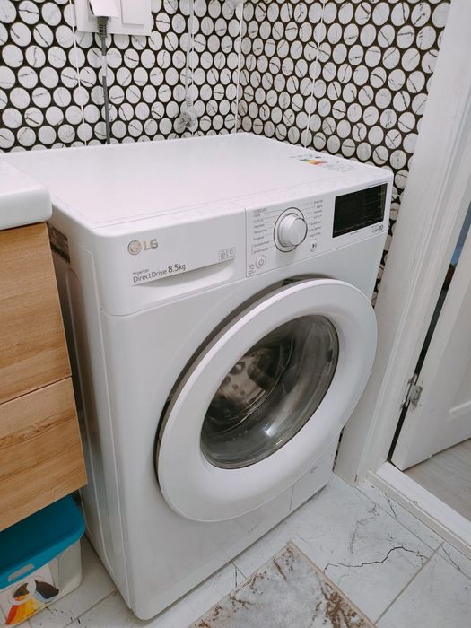 Стиральная машина lg