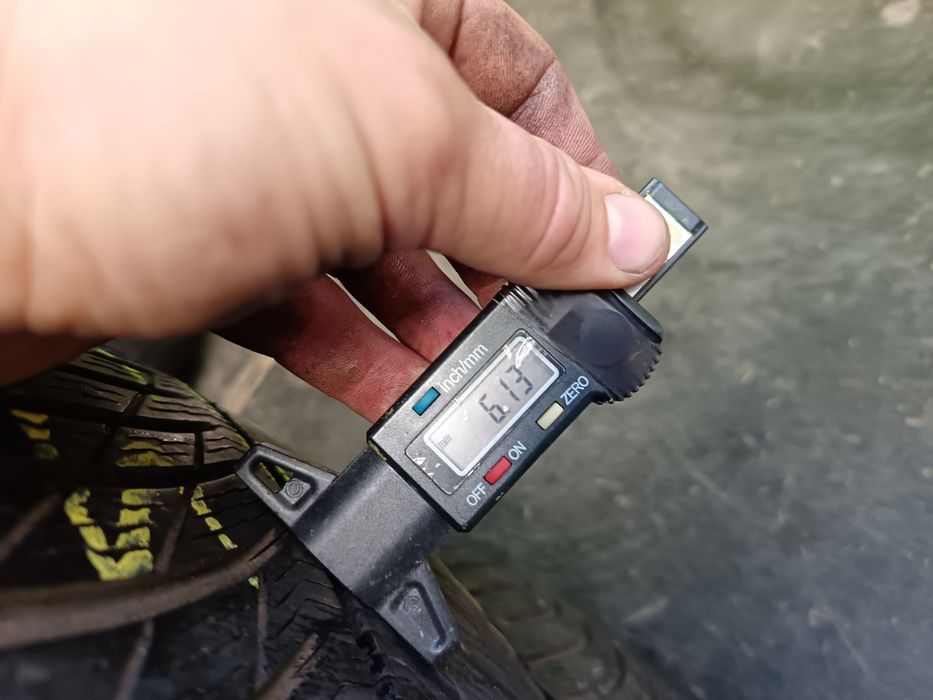 Anvelope MS iarna 235 35 19 Michelin 2023 6mm