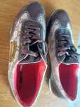 Adidasi dama gucci