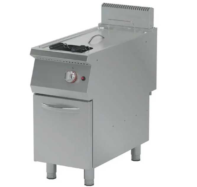 Friteuza pe gaz, 25 litri -produs nou 16kw