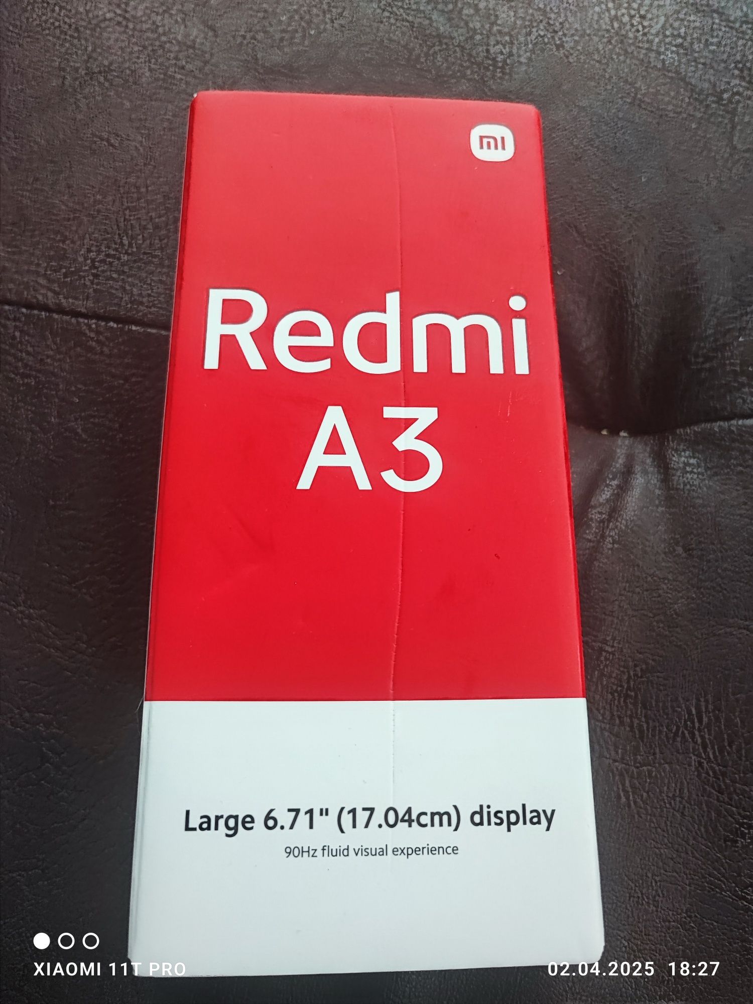 Xiaomi Redmi A3 Чисто нов