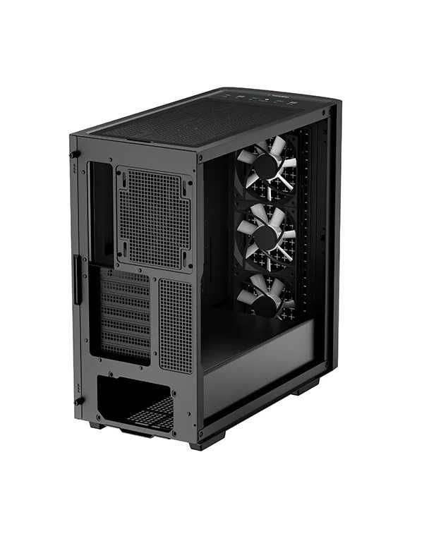 ; Корпус DeepCool CK560 Black RGB