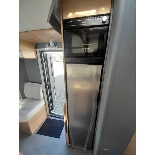 Autorulota Dethleffs Just T7052 DBM Active 5 locuri automat model 2025