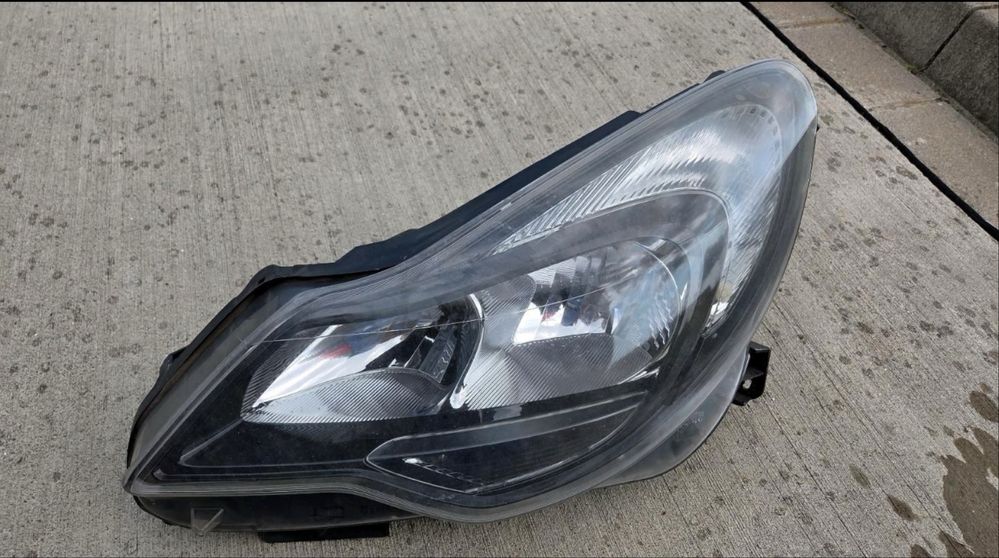 Фарове за Opel Corsa d facelift