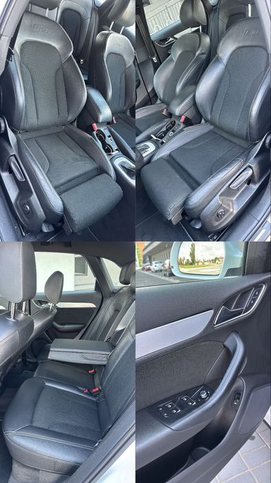 AUDI Q3/QUATTRO 4x4 S-line 2.0-184 cp/ pret 13300euro‼️