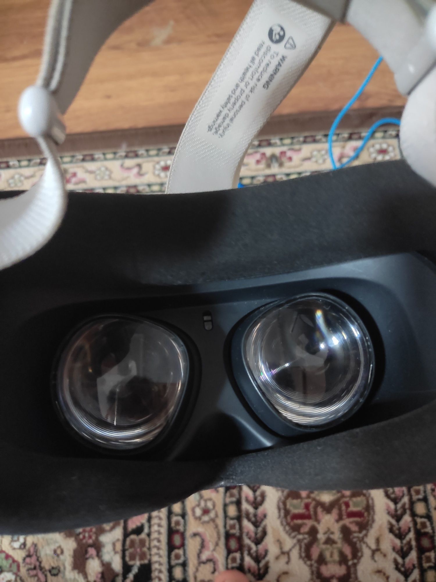 Oculus Quest 2  128 гб