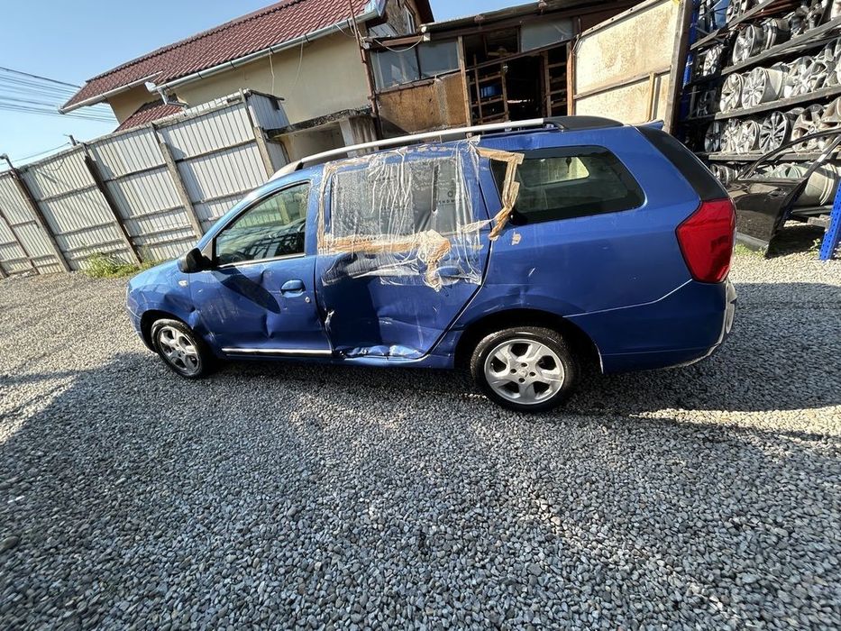 Geam dreapta fata Dacia Dacia Logan II MCV 2013 - 2016 Combi 4 Usi (1335)