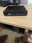 Mini pc hp intel core i3 6100t