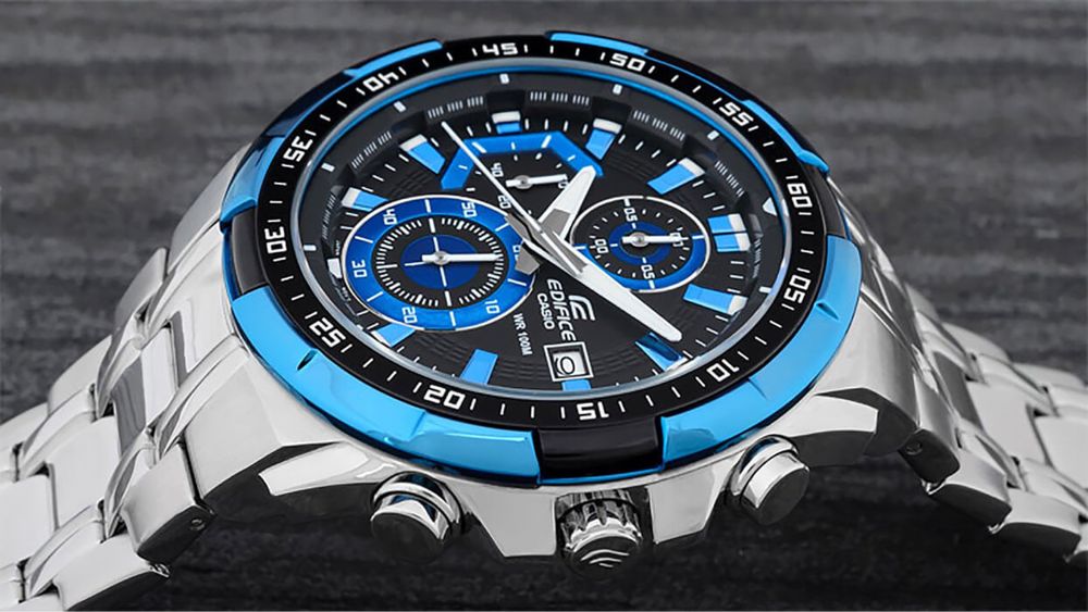Часы Casio Edifice efr-539d-1a2