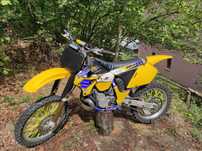 Suzuki rm 250 Fmf