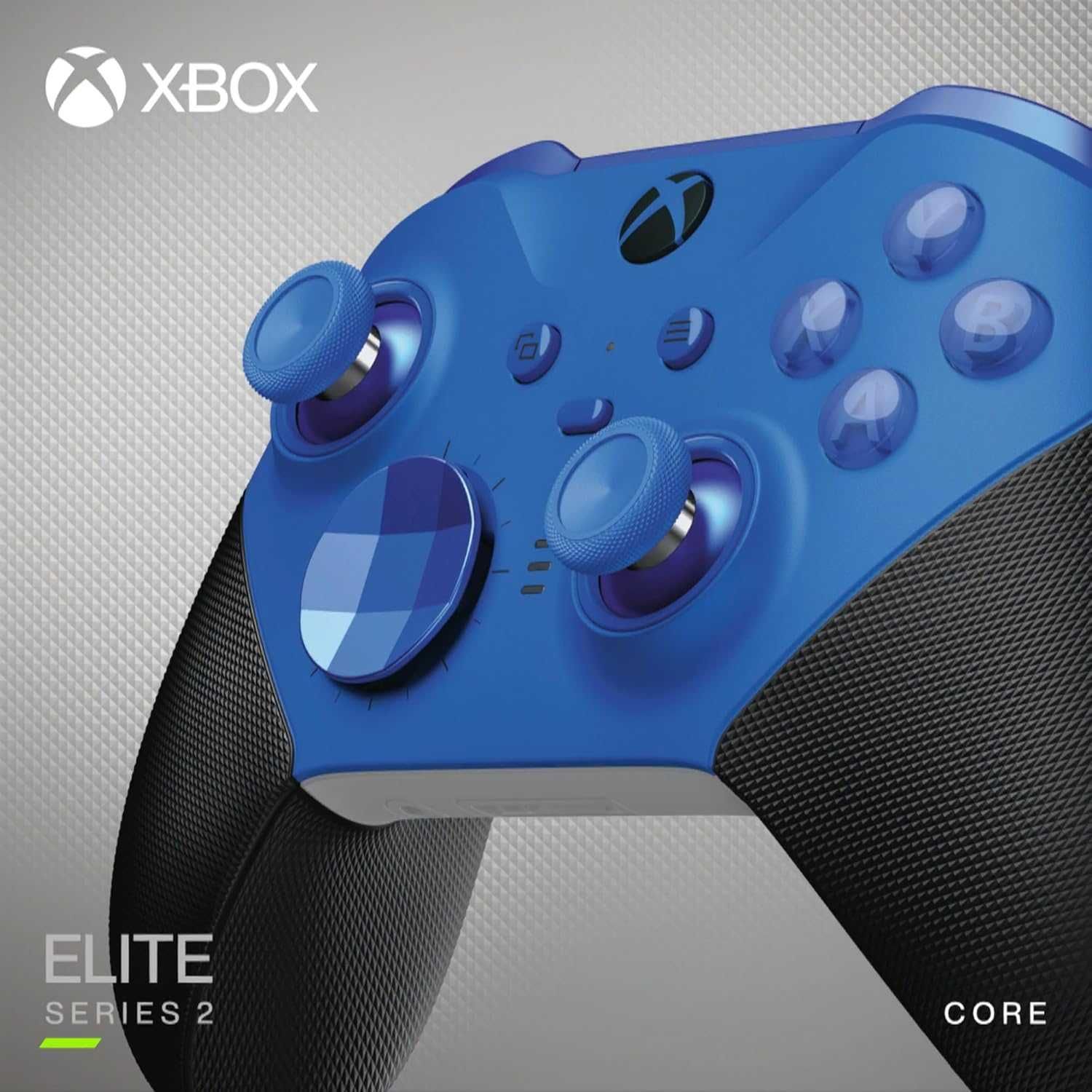 Xbox Elite Series 2 – Blue – Steam, Xbox, Windows PC, Android, and iOS