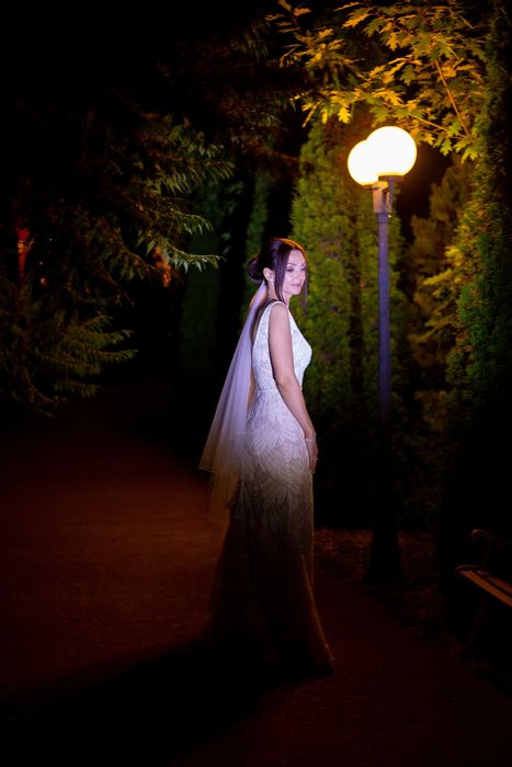 Rochie mireasa Armonia colectia Passion