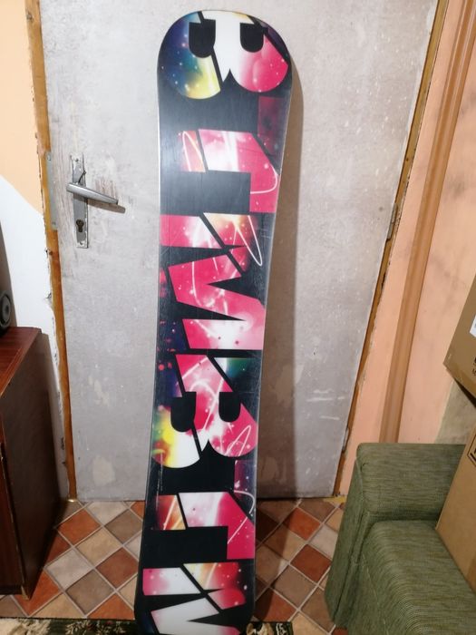 Сноуборд btn spoonrocker 151