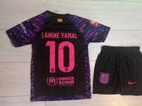 Compleu copii Barcelona Lamine yamal 10