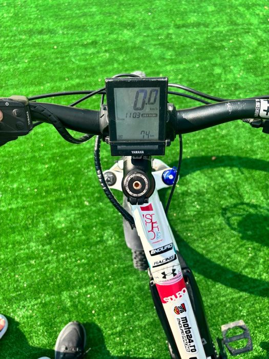 Bicicleta electrică Haibike sduro hardlife 6.0