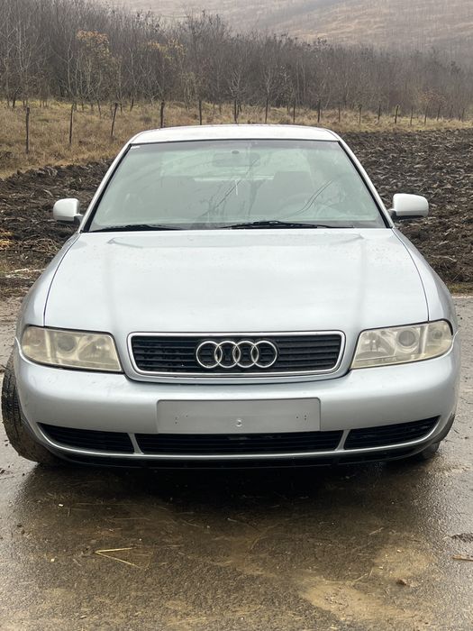 Audi A4 B5 1.9 tdi quattro