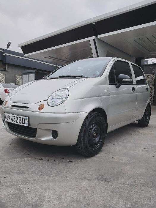 Продается Daewoo Matiz 2009г.