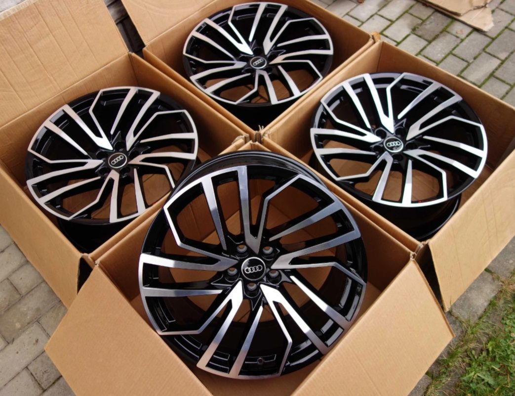 Jante 18 Audi RS pt A3 A4 A5 A6 A8 ... Q2 Q3 Q5 TT