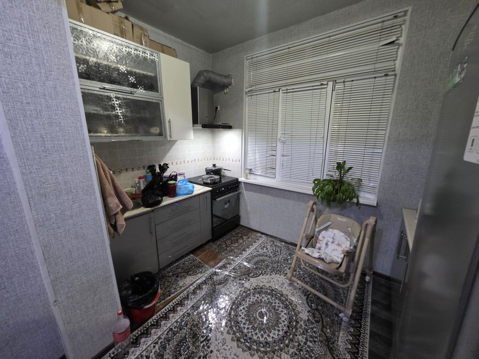 2/3/5 Тузел, французский планировка 58 кв.м