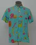 Camasa Paul Smith  multicolora de vara marimea M