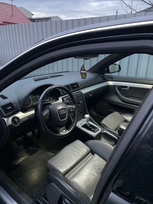 Audi A4 b7 pachet S-line