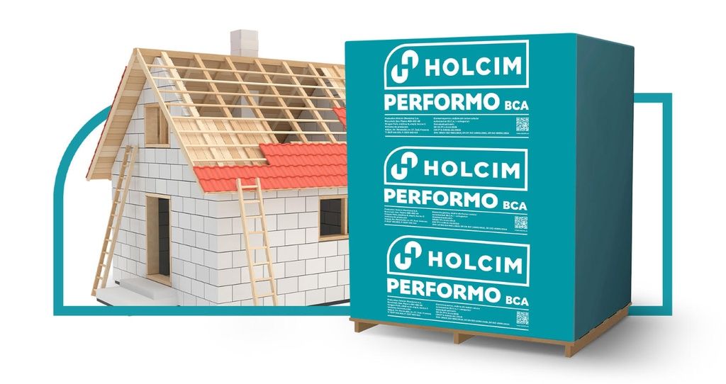 BCA Somaco Holcim Peformo de 10,15,20,25cm