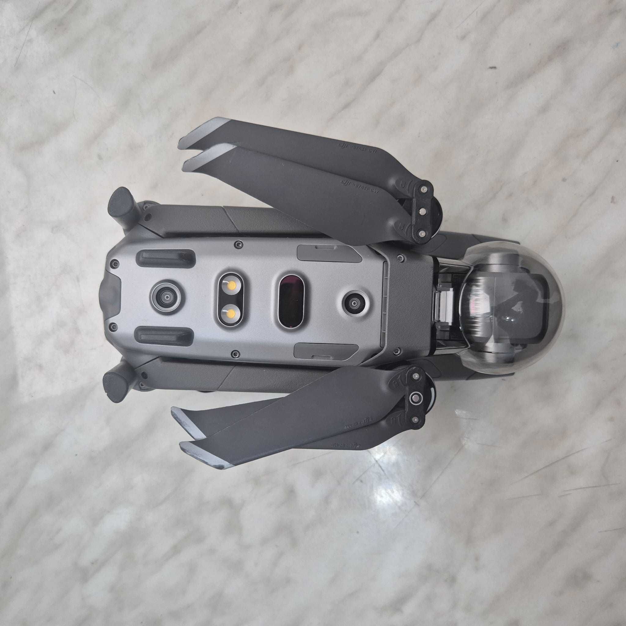 Drona DJI Mavic 2 Pro Gri Set Complet Zeus Amanet Rahova 33084