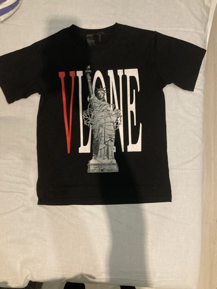 Тениска Vlone Liberty