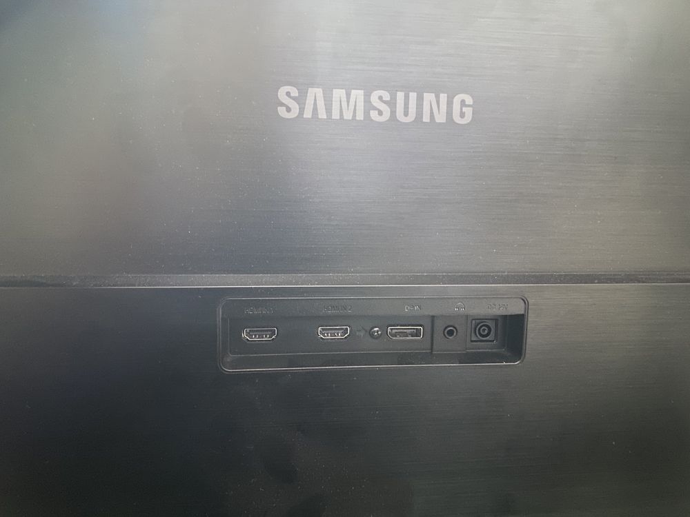Monitor Gaming LED TN Samsung 28", UHD 4k, 1 ms