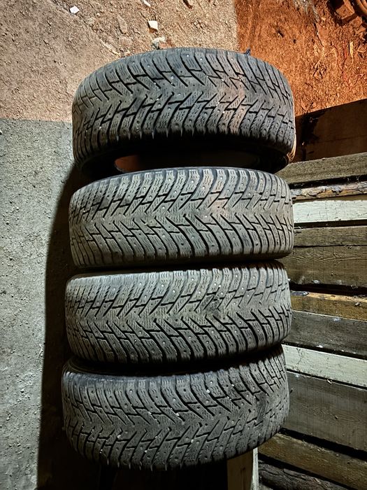 Продам шины R16 на лето