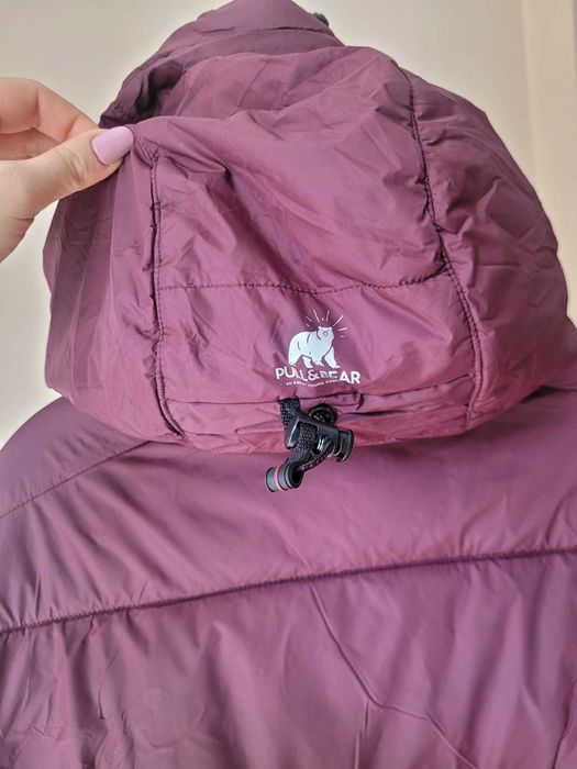 Geaca matlasata de barbati