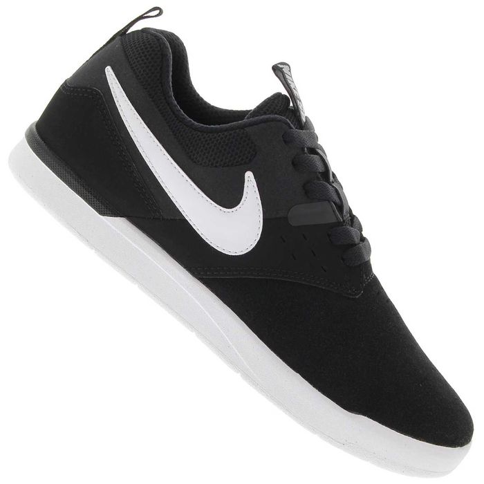 adidasi Nike Zoom Ejecta, Negru/Alb, 44.5 -> NOU, SIGILAT