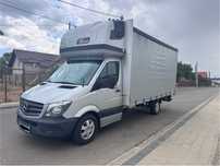 Mercedes-Benz  Sprinter Prelata 316  10 europaleti