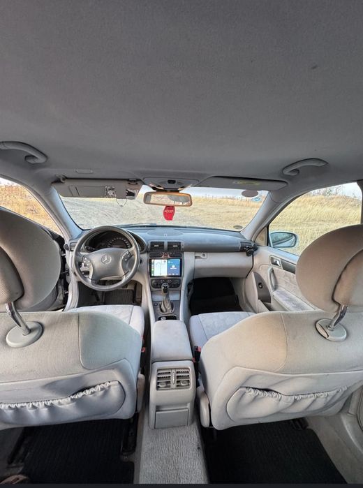 Vând Mercede W203 1.8 Kompresor