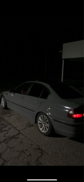 bmw e46 2.0d 150cai sau schimb cu e91/90 e60/61 ofer diferenta