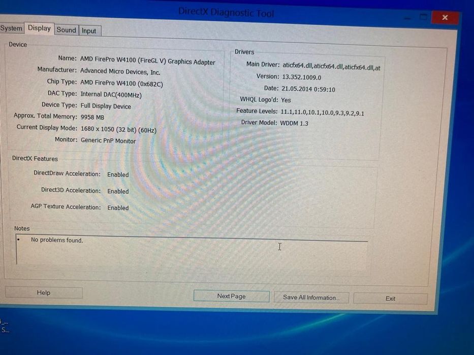 Workstation Dell Precision T1700 - i7-4790