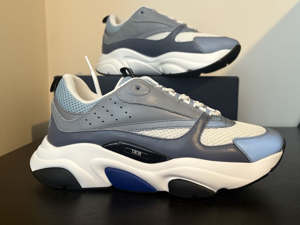 Dior b22 baby blue