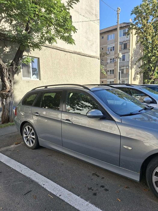 BMW Seria 3  2006 320d panoramic