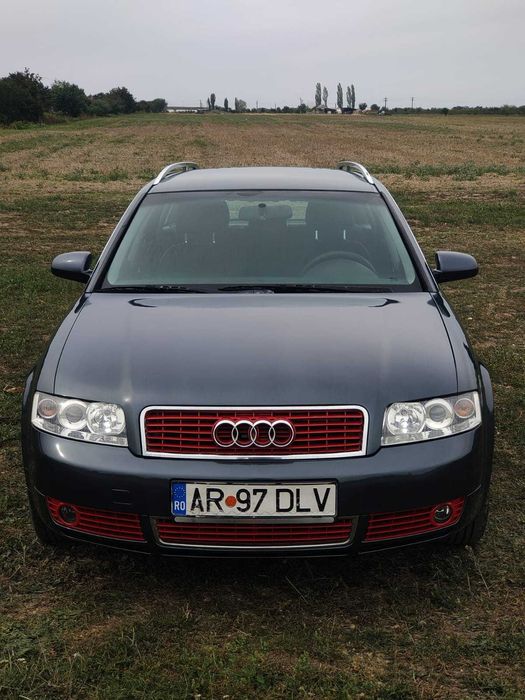 Vand audi a4 2003