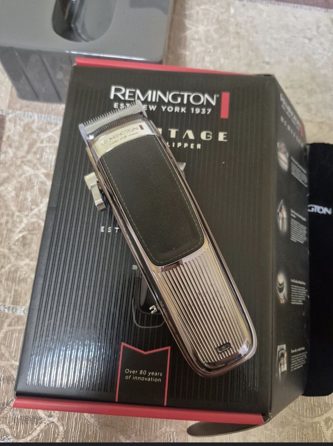 Машинка за подстригване Remington