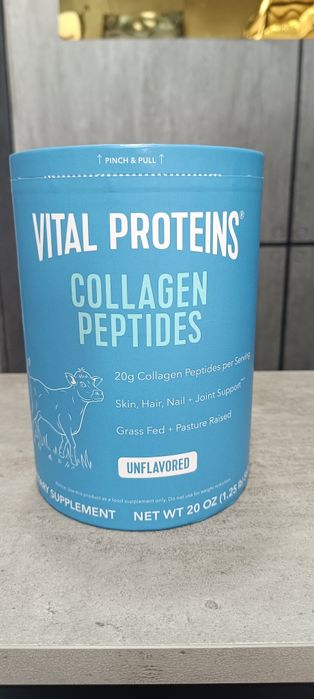 Vital proteins Collagen peptides 567 gr