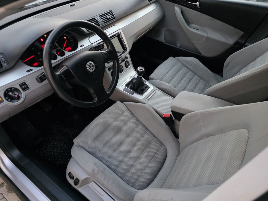 Vw Passat 2.0 tdi 140 caii