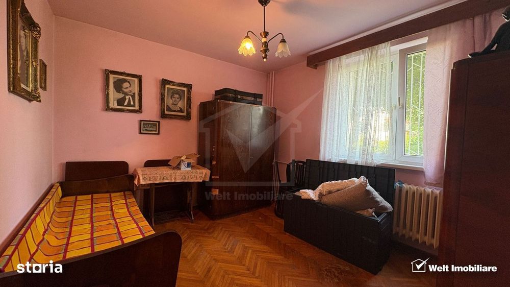 Apartament ideal pentru investitie, 2 camere, zona Grigorescu