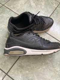 Nike air max command leather