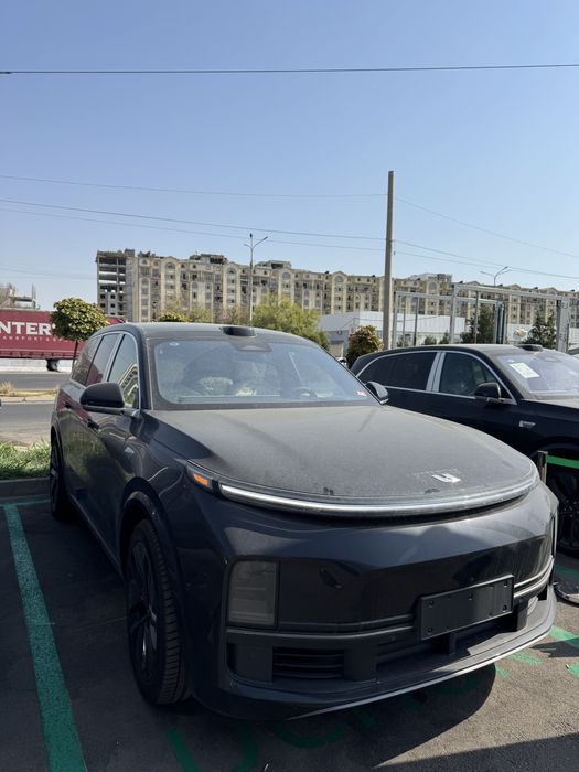Li 9 Ultra 2025 Rasmiy Diler 2 yil Kafolat