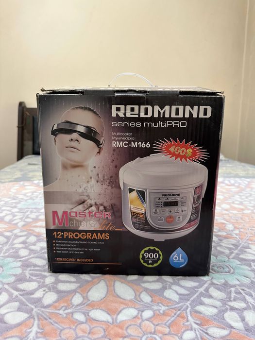 Мультиварка Redmond