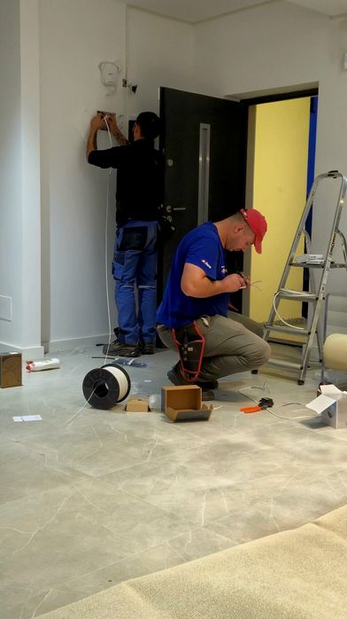 Firma autorizata Montaj/Instalator Sisteme de Supraveghere