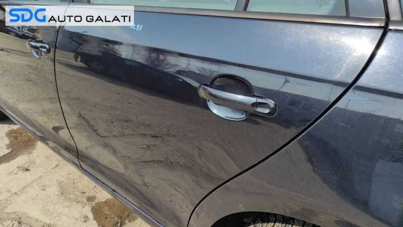 Usa Usi Portiera Portiere Stanga Spate Dezechipata VW Golf 6 Break Variant Combi 2008 - 2014 Culoare LC9X